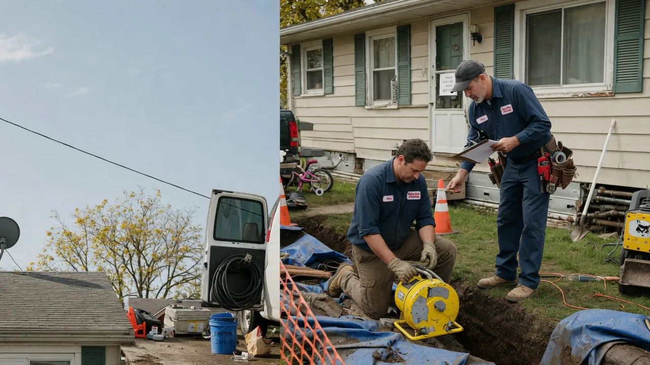Emergency Plumber in Brookport, IL near me